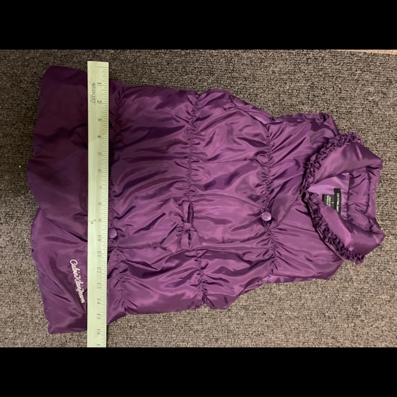 Calvin Klein Puffer Vest - Picture 10 of 12